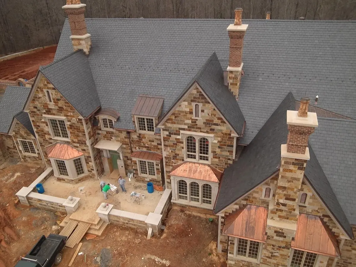 Craftsman Roofing Roof Waterproofing project in Altamont